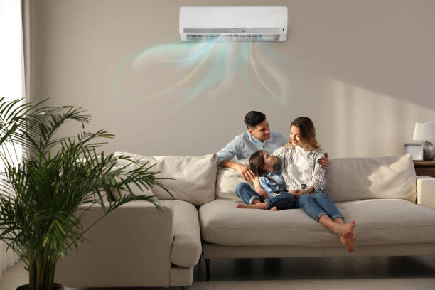 HVAC air duct cleaning in Beloit, OH
